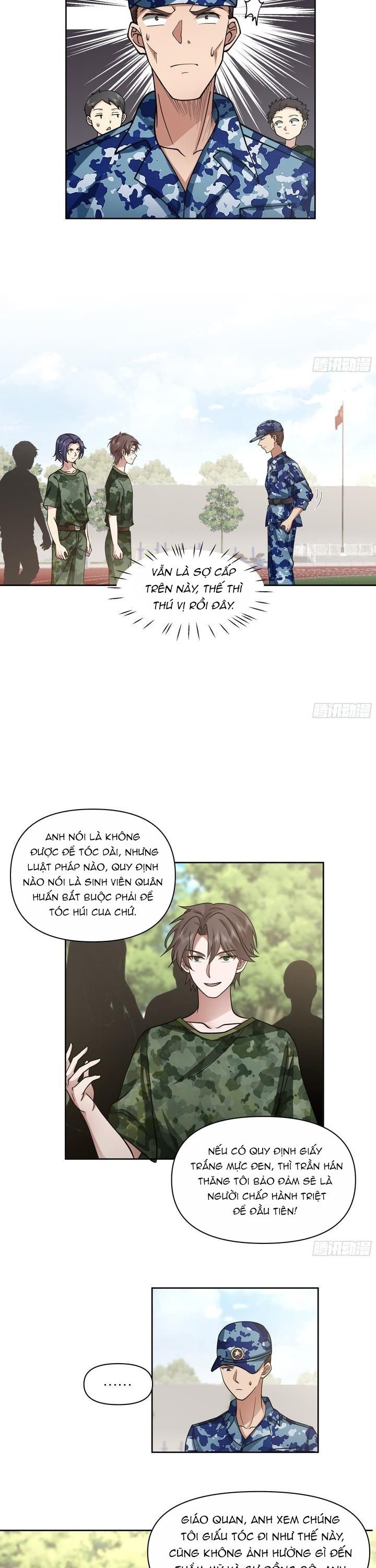 Đọc truyện [Manhuahot] Tôi thật sự không muốn tái sinh đâu - Chap 10